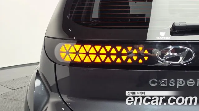 Hyundai Casper — Фото автомобиля 23