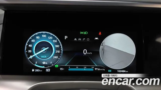 Hyundai Nexo — Фото автомобиля 11
