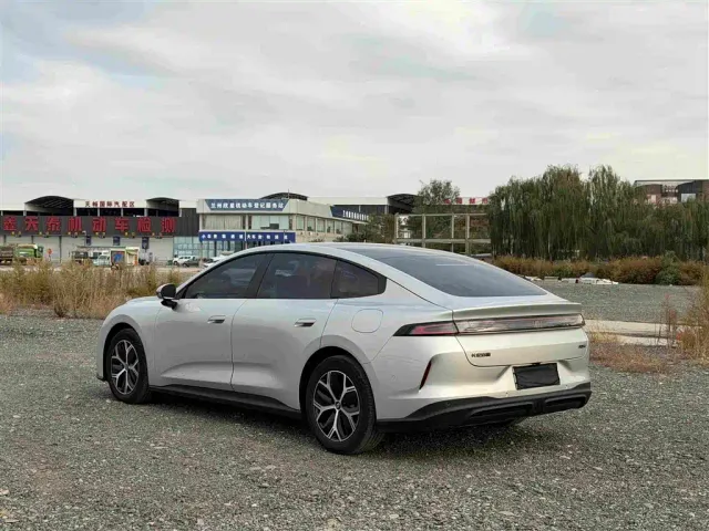 Changan Qiyuan A06 — Фото автомобиля 6
