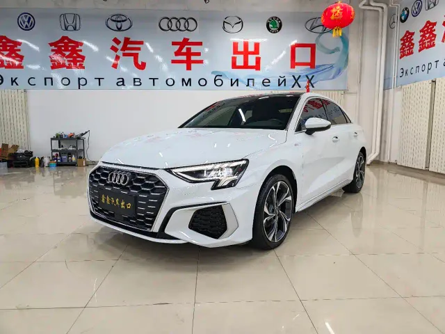 Фотография автомобиля — Audi A3