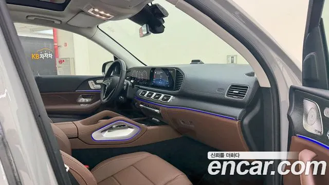 Mercedes-Benz GLE-Class W167 — Фото автомобиля 17