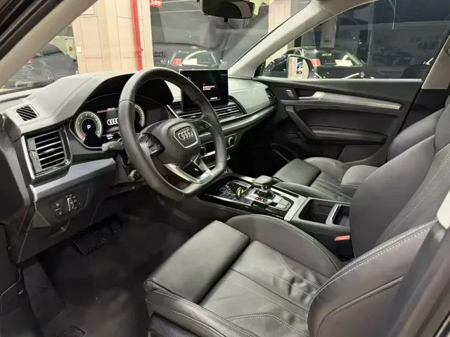 Audi Q5L — Фото автомобиля 4