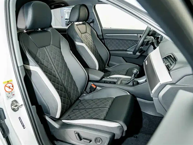 Audi Q3 Sportback — Фото автомобиля 19