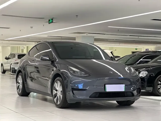 Tesla Model Y — Фото автомобиля 3