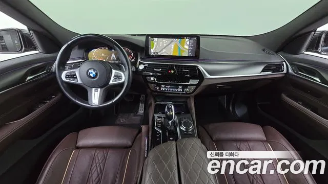 BMW Gran Turismo G32 — Фото автомобиля 6