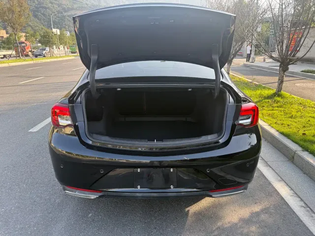 Buick Regal — Фото автомобиля 17