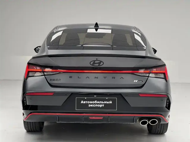 Hyundai Elantra — Фото автомобиля 21