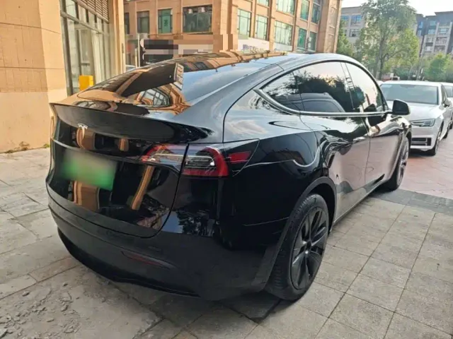 Tesla Model Y — Фото автомобиля 6