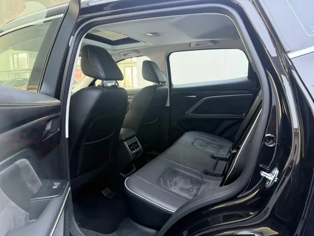 Haval H6 — Фото автомобиля 10