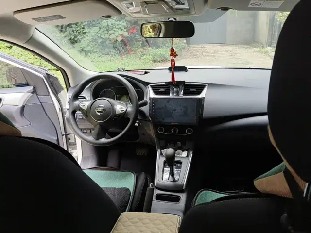 Nissan Sylphy — Фото автомобиля 12
