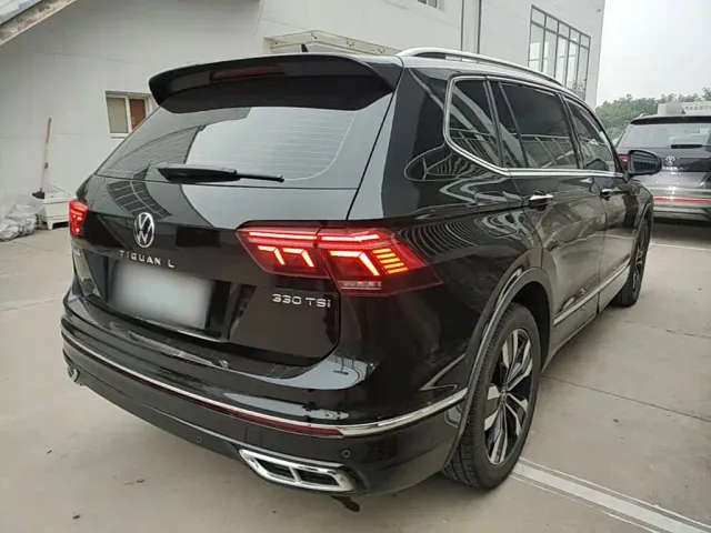Volkswagen Tiguan L — Фото автомобиля 6