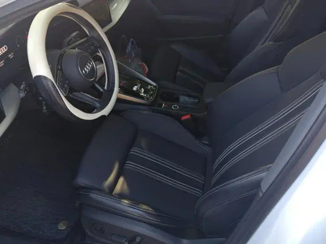 Audi A3 — Фото автомобиля 9