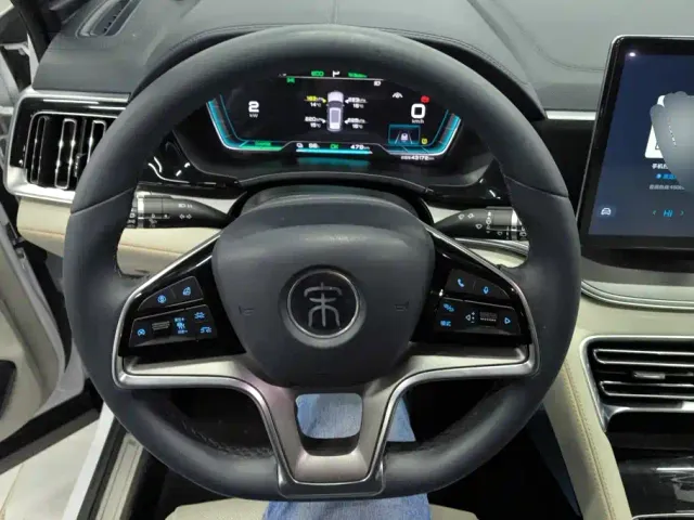 BYD Song PLUS — Фото автомобиля 15