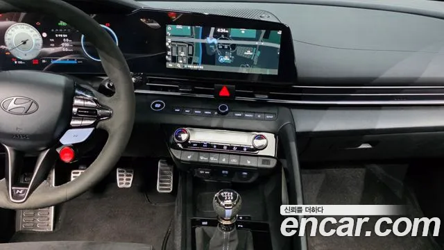 Hyundai Avante — Фото автомобиля 14