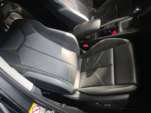 Audi Q3 Sportback — Фото автомобиля 24