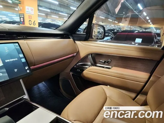 Land Rover Range Rover 5th Gen — Фото автомобиля 18