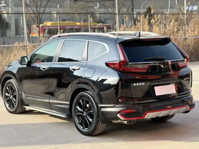 Honda Honda CR-V 2021 240TURBO CVT 2WD Black Edition — Фото автомобиля 8