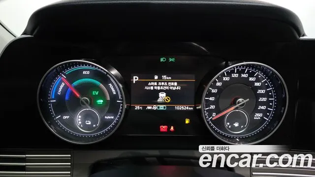 Hyundai Grandeur Exclusive — Фото автомобиля 8