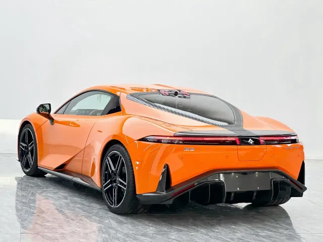 GAC Hyper SSR — Фото автомобиля 7