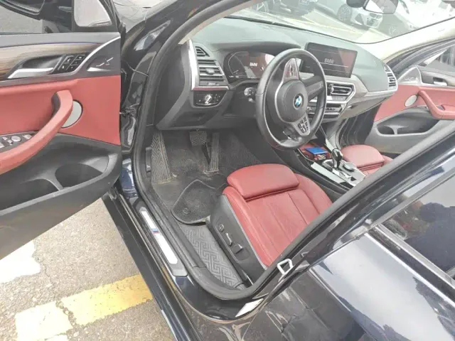 BMW X3 — Фото автомобиля 7