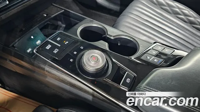 Kia K8 K8 Hybrid — Фото автомобиля 9