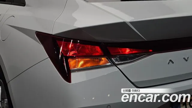 Hyundai AVANTE Avante (CN7) — Фото автомобиля 23