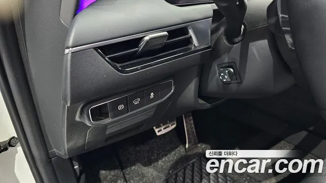 Kia K8 The New K8 2.5 Бензин 2WD — Фото автомобиля 19