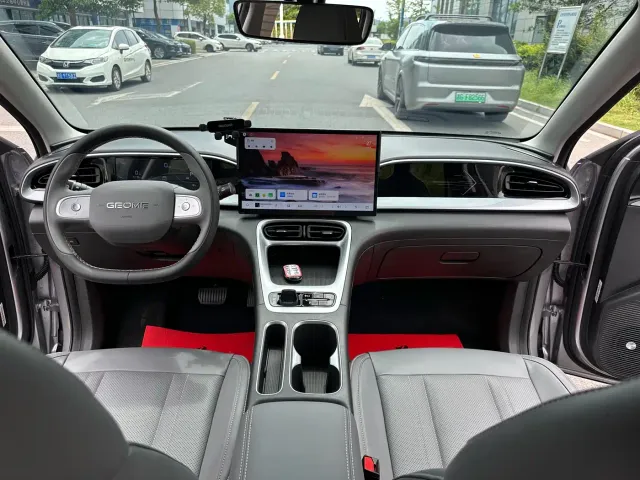 Geely Starry Wish — Фото автомобиля 5