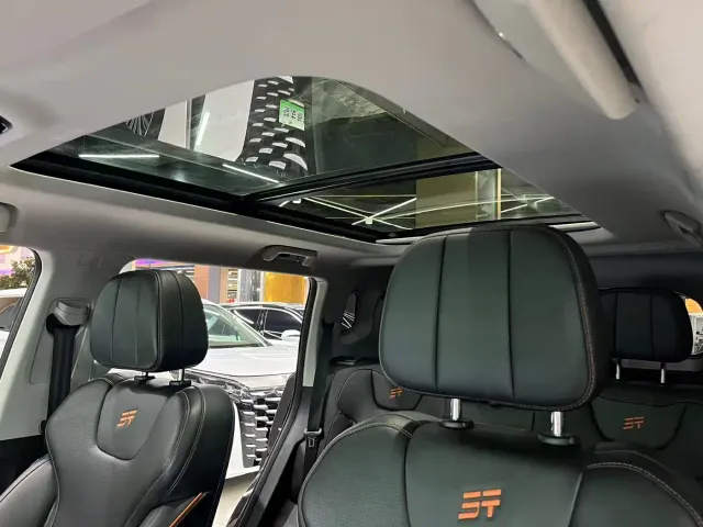 Jetour Shanhai T1 — Фото автомобиля 14