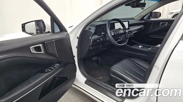 Kia K8 The New — Фото автомобиля 15