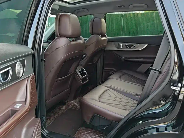 Chery Tiggo 8 PRO — Фото автомобиля 12