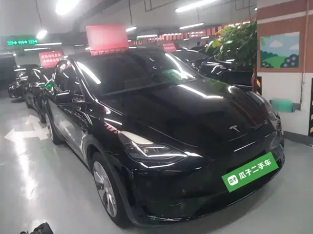 Tesla Model Y — Фото автомобиля 3