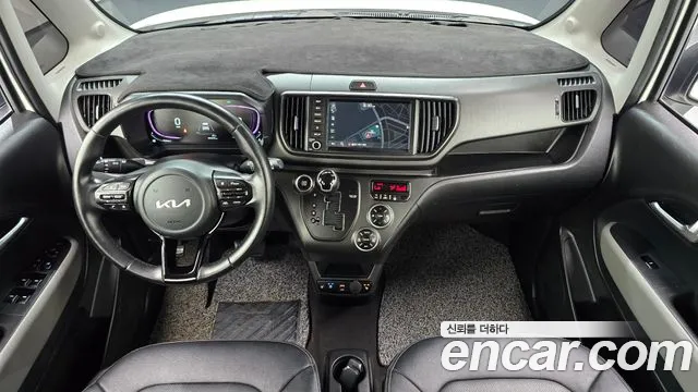 Kia RAY Новый Kia Ray Prestige — Фото автомобиля 7