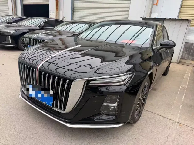 Фотография автомобиля — Hongqi H5