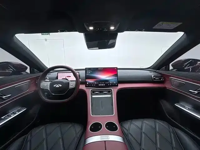 Chery Fulwin A9L — Фото автомобиля 10