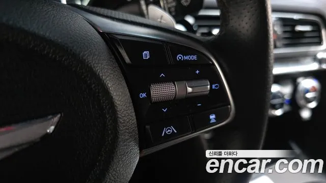 Genesis G70 — Фото автомобиля 13