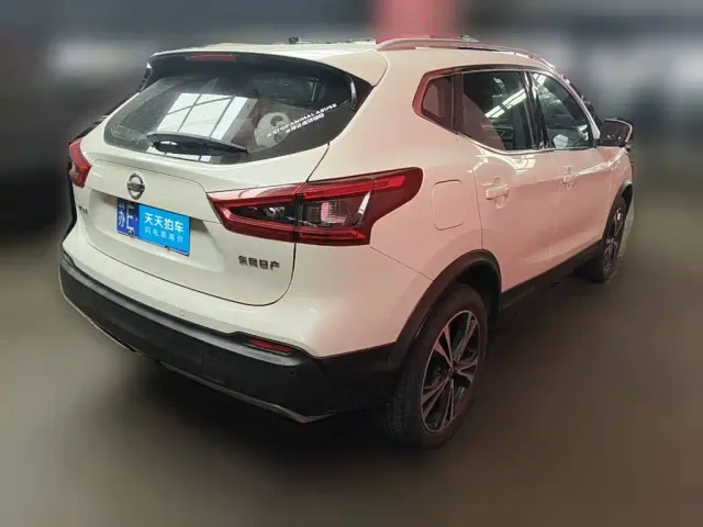 Nissan Qashqai — Фото автомобиля 2