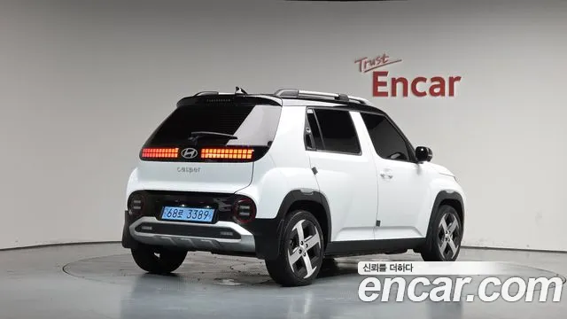 Hyundai Casper Casper Electric Inspiration — Фото автомобиля 2