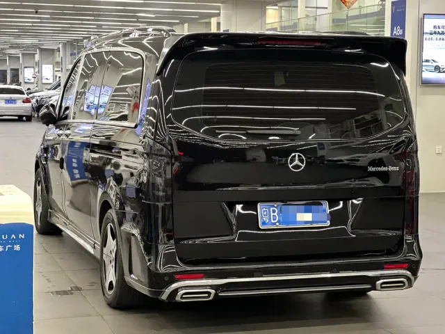 Mercedes-Benz Vito — Фото автомобиля 3
