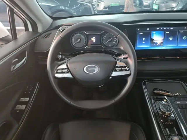 GAC Aion S — Фото автомобиля 10