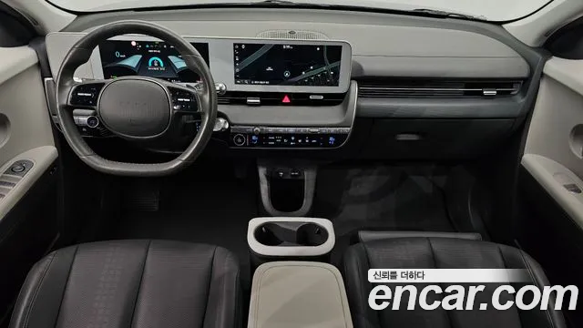 Hyundai Ioniq 5 — Фото автомобиля 10