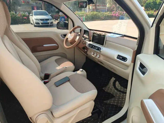 Wuling Hongguang Mini EV — Фото автомобиля 7