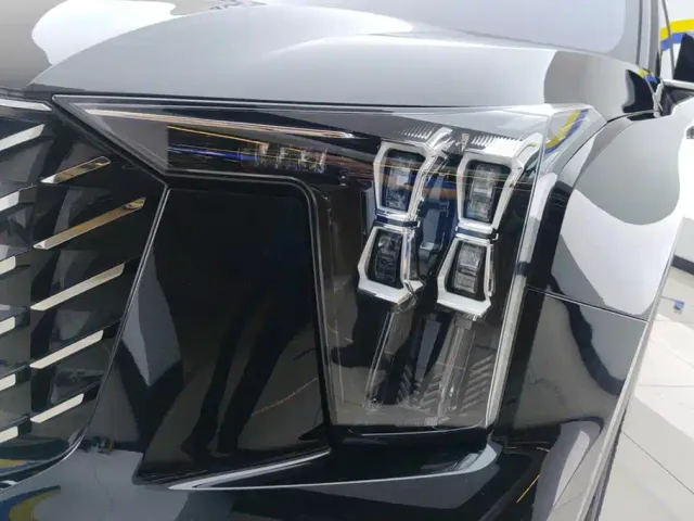 GAC Trumpchi GS8 — Фото автомобиля 5