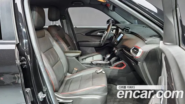 ChevroletGMDaewoo Trailblazer Trailblazer 1.3 турбо 4WD — Фото автомобиля 11