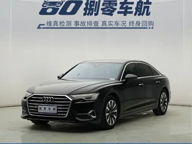Фотография автомобиля — Audi A6L