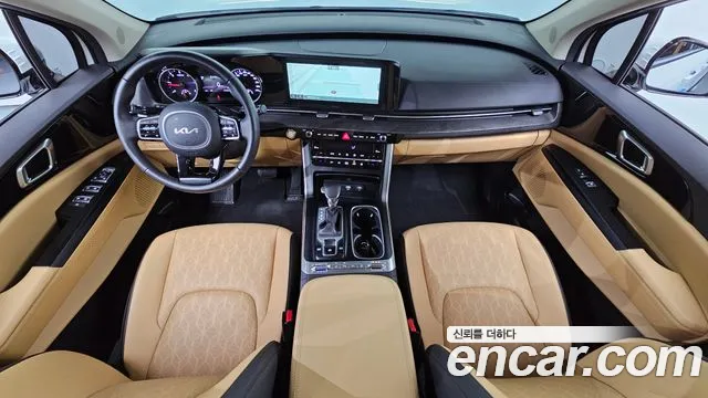 Kia Canival Carnival 4 поколение Дизель 9 мест Prestige — Фото автомобиля 7