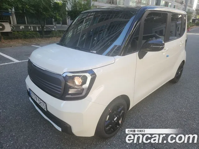 Kia RAY Новый Kia Ray Signature X Line — Фото автомобиля 3