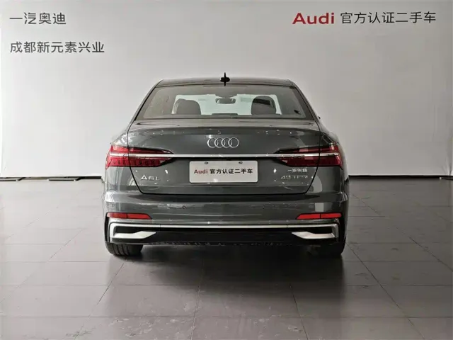Audi A6L — Фото автомобиля 5