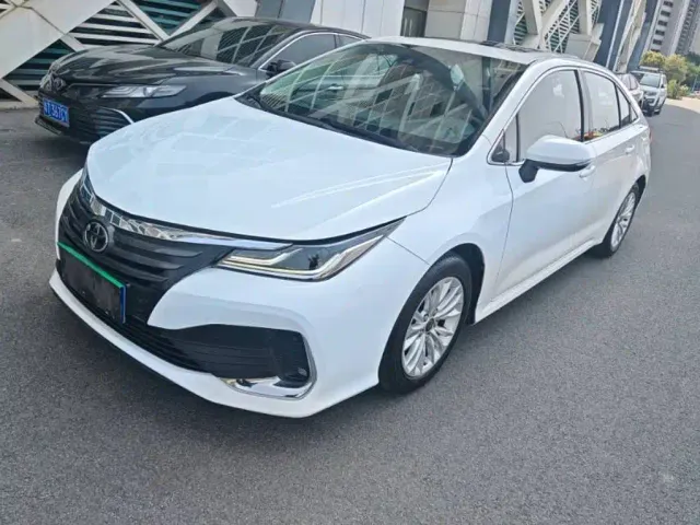 Toyota Allion — Фото автомобиля 2