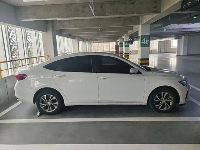 Buick Verano — Фото автомобиля 26